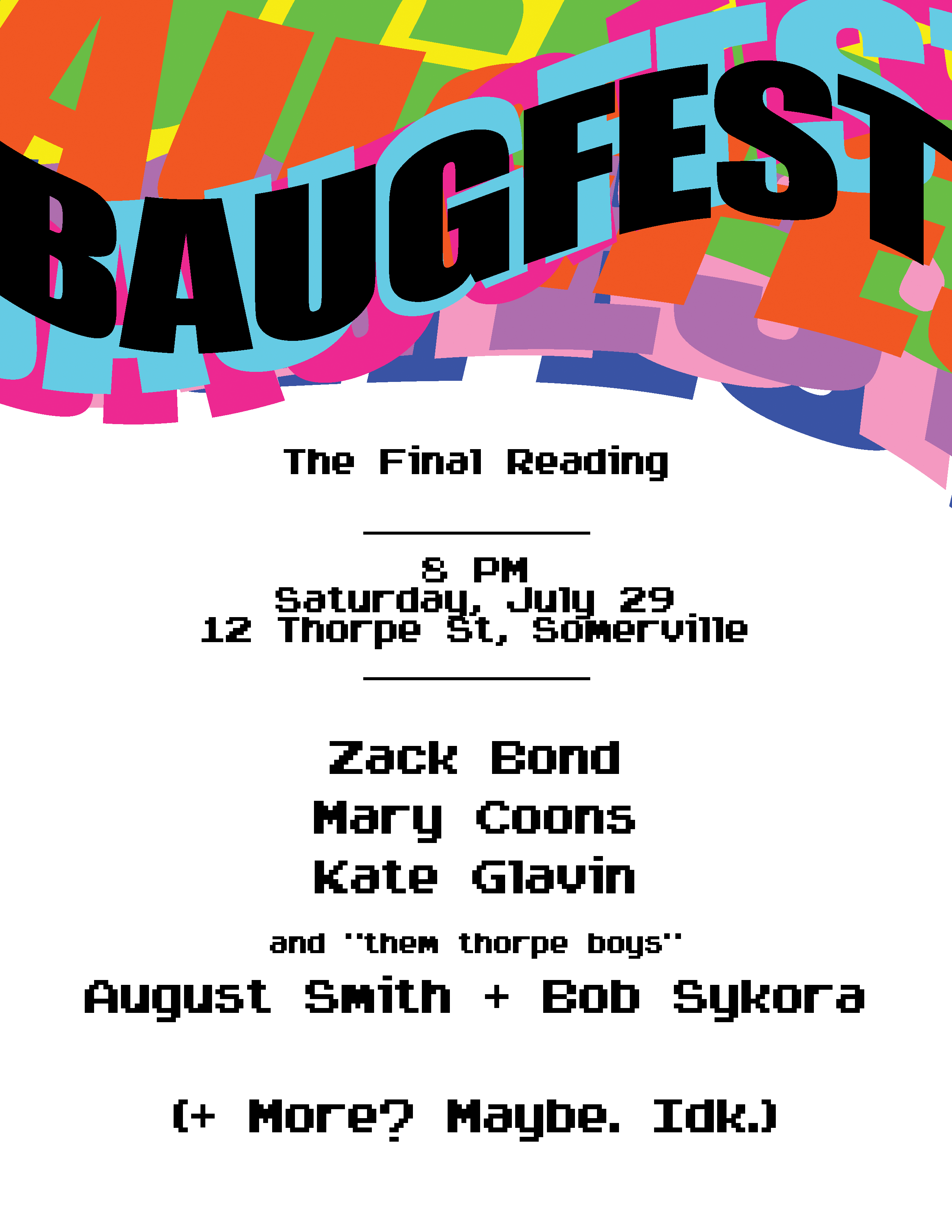 baugfest